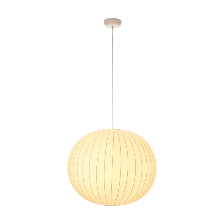 Lampa wisząca SILK biała 60 cm ST-2330-60 - Step Into Design ST-2330-60 - Step Into Desgin