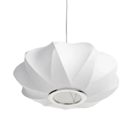 Lampa wisząca SILK X-shape biała 40 cm ST-2334-40 - Step Into Desgin