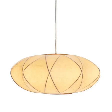 Lampa wisząca SILK X-shape biała 40 cm ST-2334-40 - Step Into Desgin