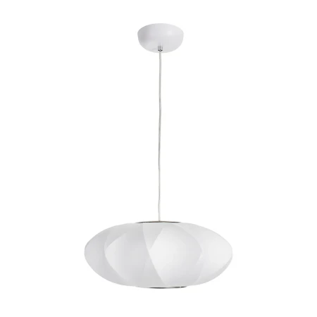 Lampa wisząca SILK X-shape biała 40 cm ST-2334-40 - Step Into Desgin