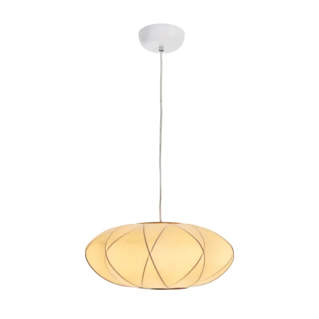 Lampa wisząca SILK X-shape biała 40 cm ST-2334-40 - Step Into Desgin