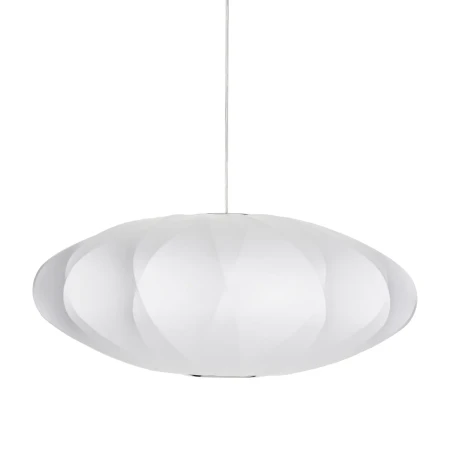 Lampa wisząca SILK X-shape biała 60 cm ST-2334-60 - Step Into Desgin