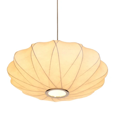 Lampa wisząca SILK X-shape biała 60 cm ST-2334-60 - Step Into Desgin