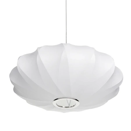 Lampa wisząca SILK X-shape biała 60 cm ST-2334-60 - Step Into Desgin