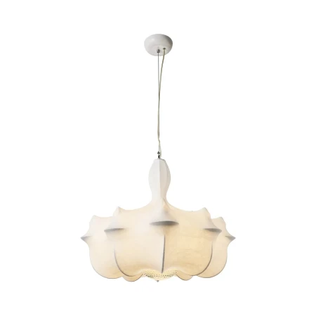 Lampa z jedwab syntetyczny TEKLA ST-2335-60 - Step Into Design