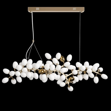 Lampa wisząca VALENTINA 150 cm - biało złota ST-2601-150 - Step Into Design