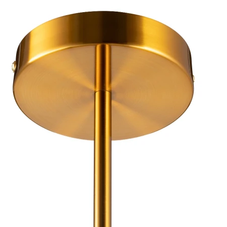 Lampa wisząca nowoczesna VENUS mosiądz 44 cm ST-5025-2 BRASS - Step Into Design