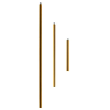 Lampa wisząca nowoczesna VENUS mosiądz 44 cm ST-5025-2 BRASS - Step Into Design