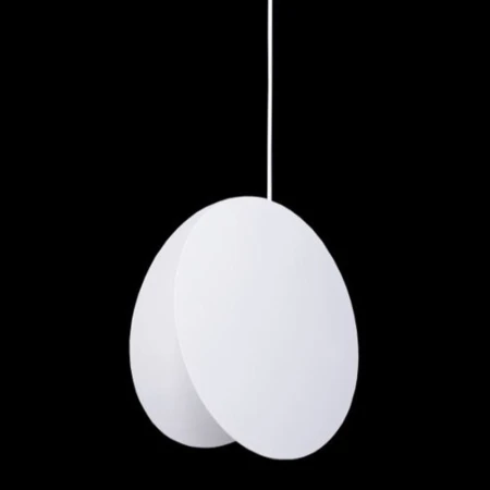 Lampa wisząca nowoczesna PILLS L biała ST-5819 L WHITE - Step Into Design
