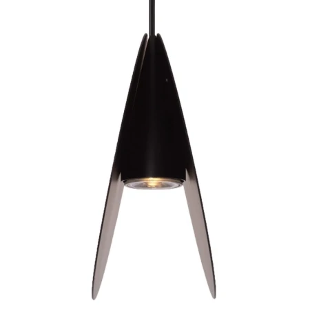 Lampa wisząca nowoczesna PILLS S czarna ST-5819 S BLACK - Step Into Design