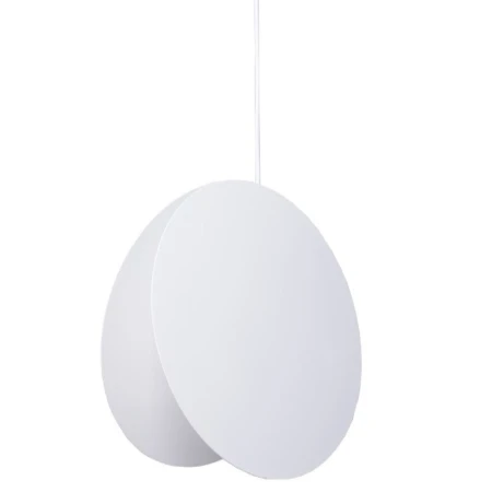 Lampa wisząca nowoczesna PILLS S biała ST-5819 S WHITE - Step Into Design