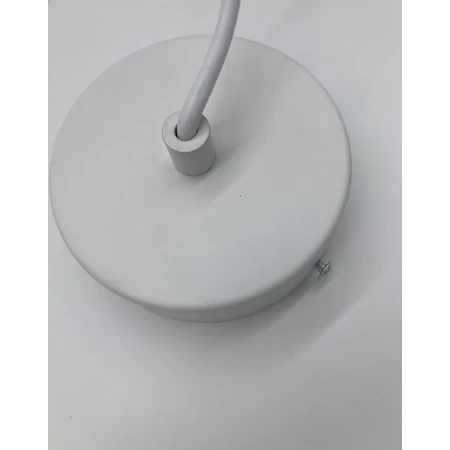 Lampa wisząca nowoczesna PILLS S biała ST-5819 S WHITE - Step Into Design