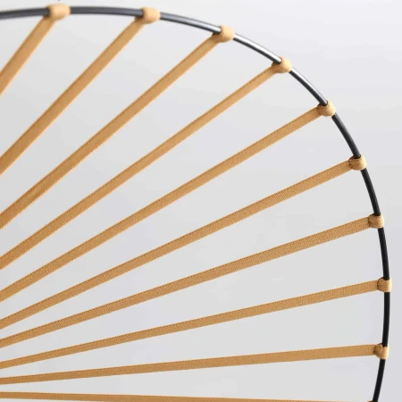 Lampa designerska wisząca KAPELUSZ SOMBRERO ST-8052-140 gold - Step Into Design