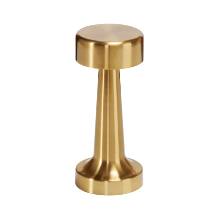 Lampa stołowa TAVOLO A LED dotykowa złota 21 cm ST-8127T/A GOLD - Step Into Desgin