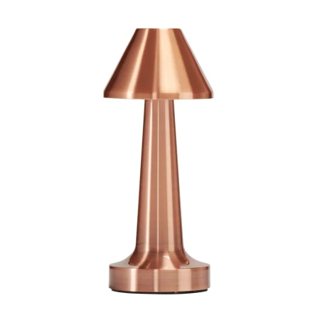 Lampa stołowa TAVOLO B LED dotykowa miedziana 23 cm ST-8127T/B COPPER - Step Into Desgin