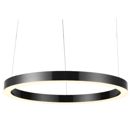 Lampa wisząca RING CIRCLE 120  ST-8848-120 black - Step Into Design