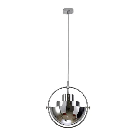Lampa designerska wisząca MOBILE CHROM 38 cm ST-8881 chrom - Step Into Design