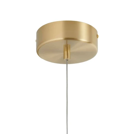 Lampa wisząca nowoczesna BEAM złota ST-8960-L100 - Step Into Design