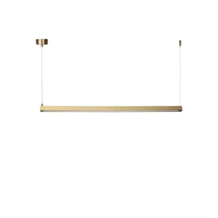 Lampa wisząca nowoczesna BEAM złota ST-8960-L80 - Step Into Design