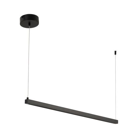 Lampa wisząca BEAM-80 LED czarna 80 cm / 4000K ST-8960-L80 black 4000K - Step Into Design