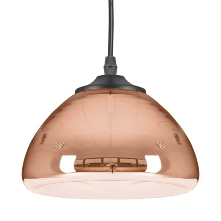 Lampa wisząca nowoczesna VICTORY GLOW S miedziana ST-9002S - Step Into Design