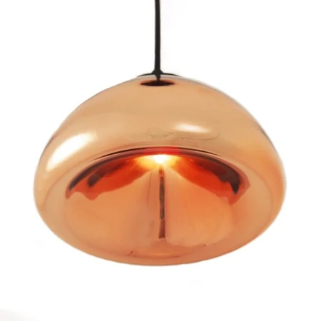 Lampa wisząca nowoczesna VICTORY GLOW S miedziana ST-9002S - Step Into Design