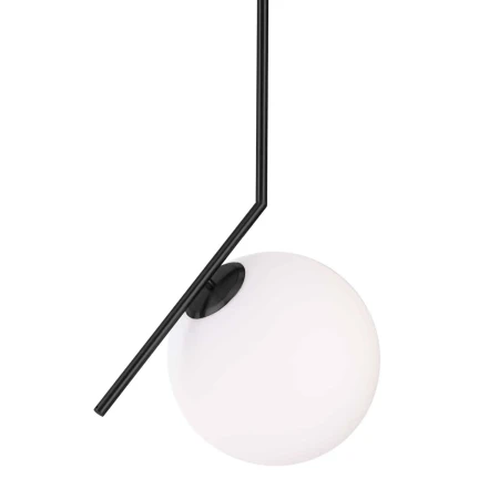 Lampa wisząca nowoczesna SOLARIS 20 ST-9228-S-BLACK - Step Into Design