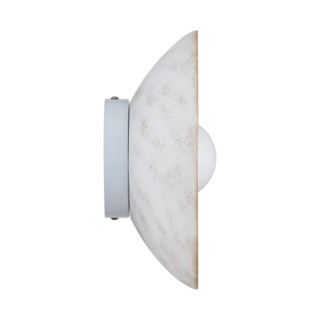 Lampa ścienna ILUSIONI beżowa 26 cm ST-F059 COFFEE - Step Into Desgin
