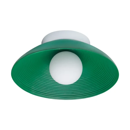 Lampa ścienna ILUSIONI zielona 26cm ST-F059 GREEN - Step Into Desgin