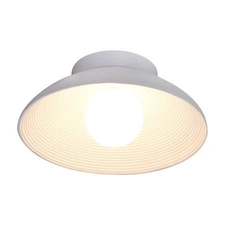 Lampa ścienna ILUSIONI biała 26 cm ST-F059 WHITE - Step Into Desgin