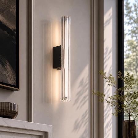 Lampa ścienna VERTI 40 cm - LED ST-HC-D14-H400 - Step Into Design