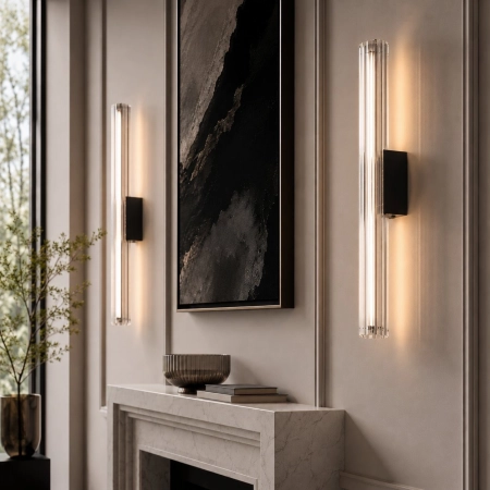 Lampa ścienna VERTI 50 cm - LED ST-HC-D14-H500 - Step Into Design