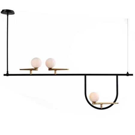 Lampa designerska wisząca TREARTE 156 CM designerska inspirowana - Step Into Design