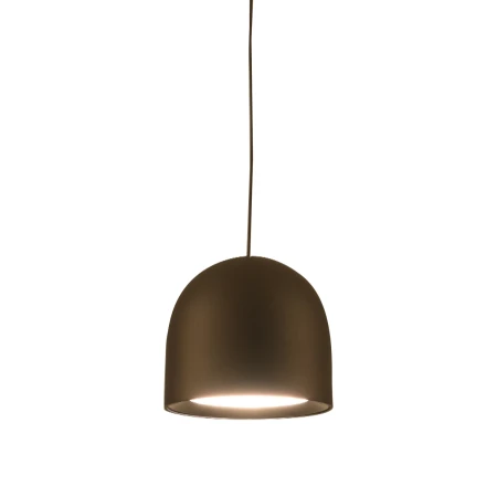 Lampa wisząca nowoczesna PETITE LED czarny mat XC5010-BM - Step Into Design