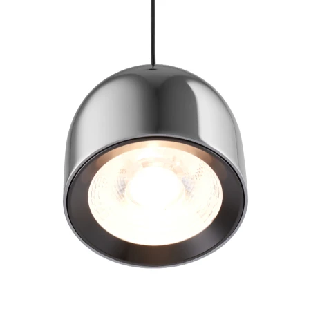 Lampa wisząca nowoczesna PETITE LED chrom XC5010-CH - Step Into Design