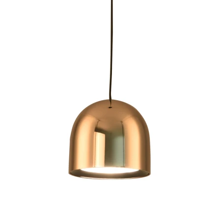 Lampa wisząca nowoczesna PETITE LED złota XC5010-G - Step Into Design