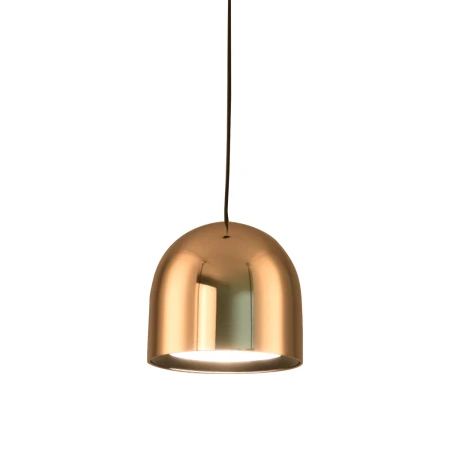 Lampa wisząca nowoczesna PETITE LED złota XC5010-G - Step Into Design