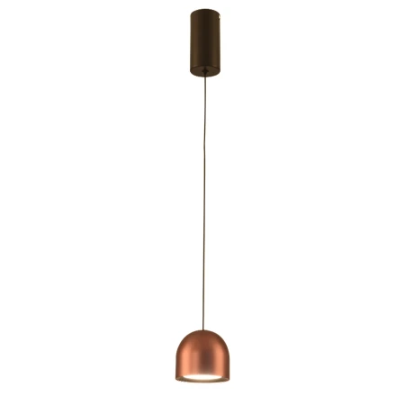 Lampa wisząca nowoczesna PETITE LED czerwony XC5010-R - Step Into Design
