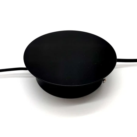 Lampa ścienna LINEA-3 WALL czarna XT012-3W - Step Into Design