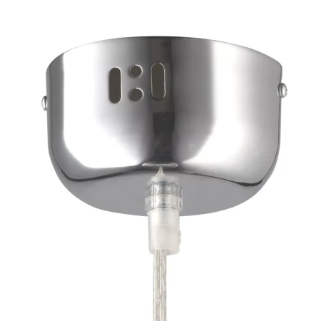 Lampa designerska wisząca BUBBLES 1 chrom ST-0801-1 - Step Into Design