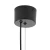 Lampa skandynawska wisząca BOOM LED 9969P/B milky - Step Into Design