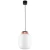 Lampa skandynawska wisząca BOOM LED 9969P/A milky - Step Into Design