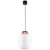 Lampa skandynawska wisząca BOOM LED 9969P/A milky - Step Into Design