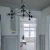 Lampa designerska wisząca ASTRIFERO 10 czarna ST-9047-10 - Step Into Design