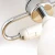 Lampa stołowa designerska BELFUGO 35 cm biała MT1234-250 - Step Into Design