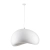Lampa wisząca STONE LED biała 80 cm DN426-800 - Step Into Design