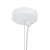 Lampa ścienna SPARO LED złoty połysk 120 cm ST-1067W-1GD-120 - Step Into Design