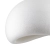 Lampa wisząca STONE LED biała 80 cm DN426-800 - Step Into Design