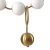 Lampa stylowa designerska wisząca CORALLI DP0251-L1380 - Step Into Design