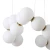 Lampa stylowa designerska wisząca CORALLI DP0254-800 - Step Into Design